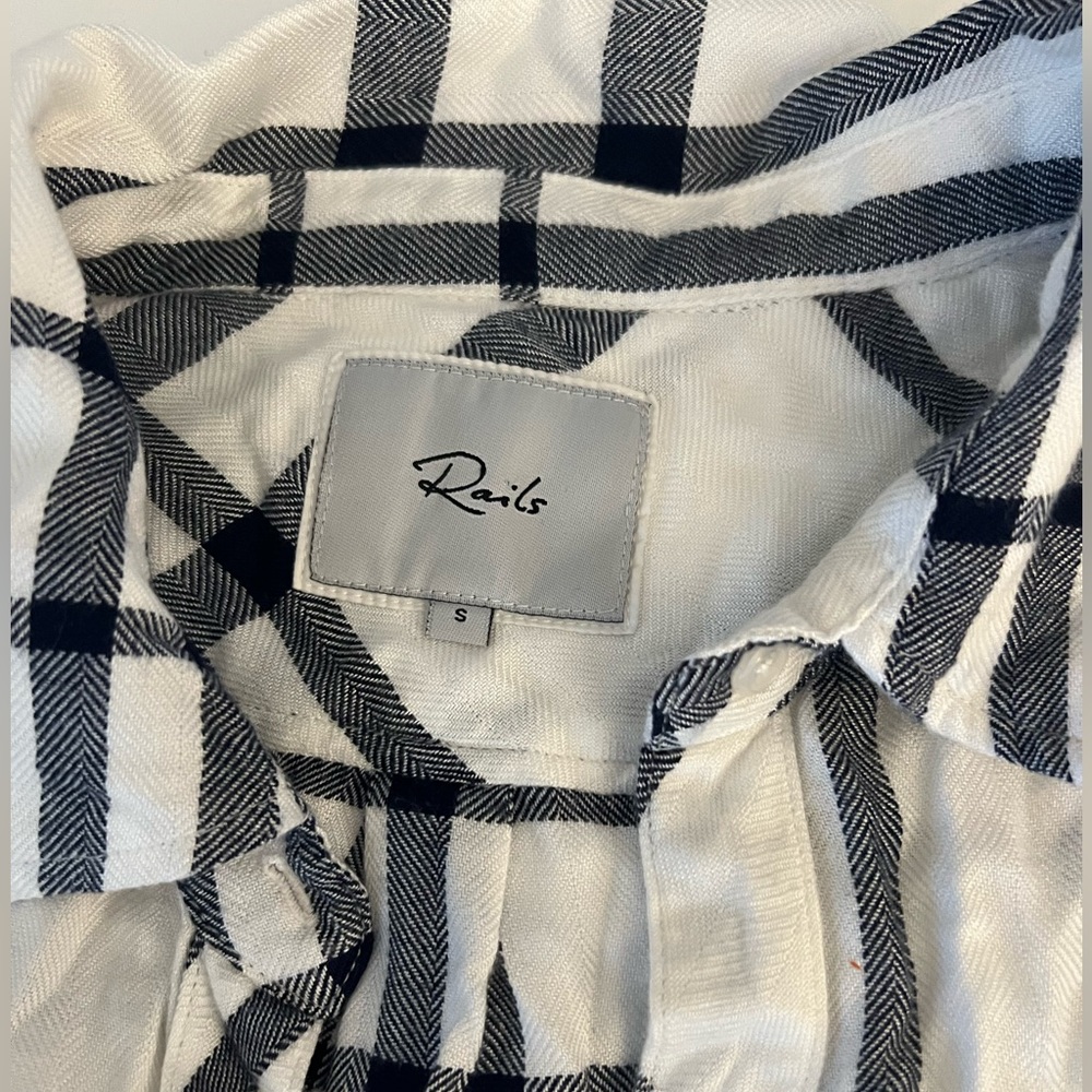 Rails Plaid Shirt